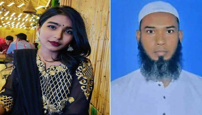 ব্র্যাক শিক্ষার্থী সানজানার আত্মহত্যায় বাবা রিমান্ডে