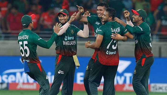 নিউজিল্যান্ড সফরের আগে আমিরাতের বিপক্ষে খেলবে বাংলাদেশ