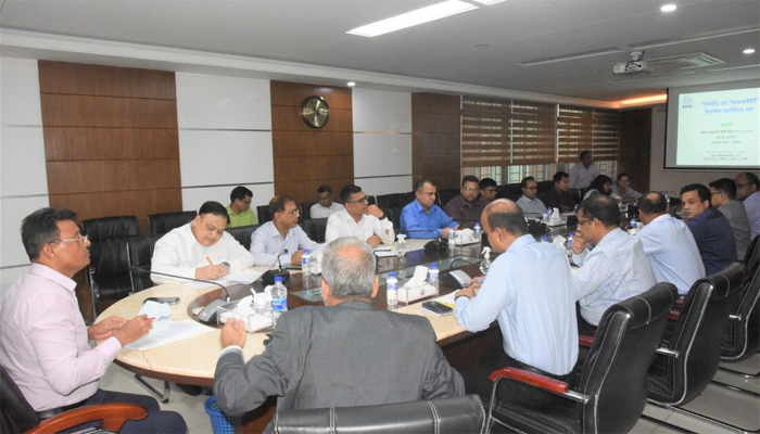 গুরুত্বপূর্ণ বিষয়ে যৌথভাবে কাজ করবে সিআইডি-বিএফআইইউ
