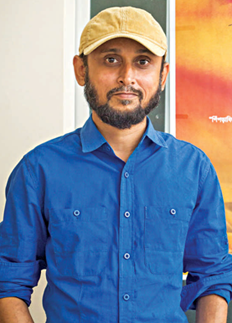 সাউথ এশিয়ান ফিল্ম অ্যাওয়ার্ড পেলেন ফারুকী