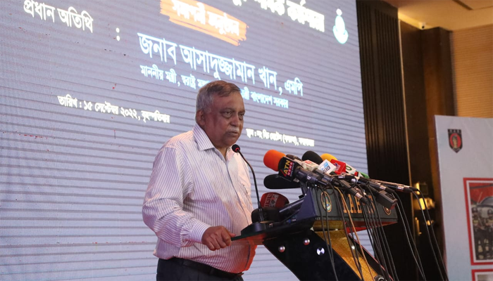 শান্তিপূর্ণ প্রক্রিয়ায় রোহিঙ্গাদের ফেরত পাঠাতে চেষ্টা করছি: স্বরাষ্ট্রমন্ত্রী