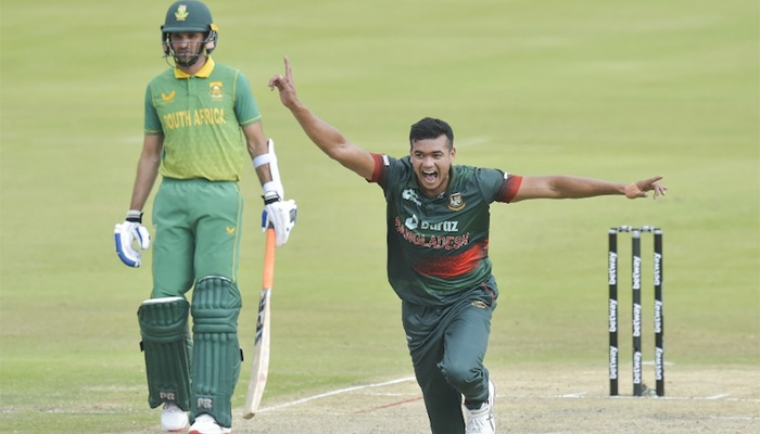 বাংলাদেশ-দ.আফ্রিকা ম্যাচের টিকিট শেষ