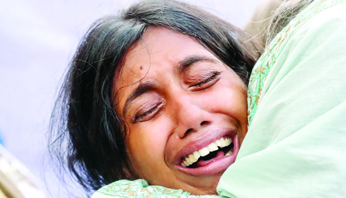 মরিয়ম মান্নানকে নিয়ে চারদিকে সমালোচনার ঝড়