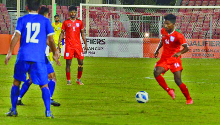 জিতেও বাদ বাংলাদেশের যুবারা