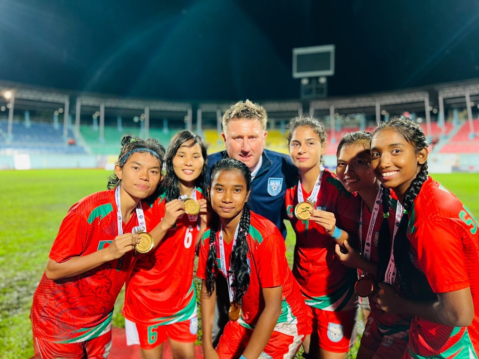 দক্ষিণ এশিয়ায় সেরা বাংলাদেশের মেয়েরা