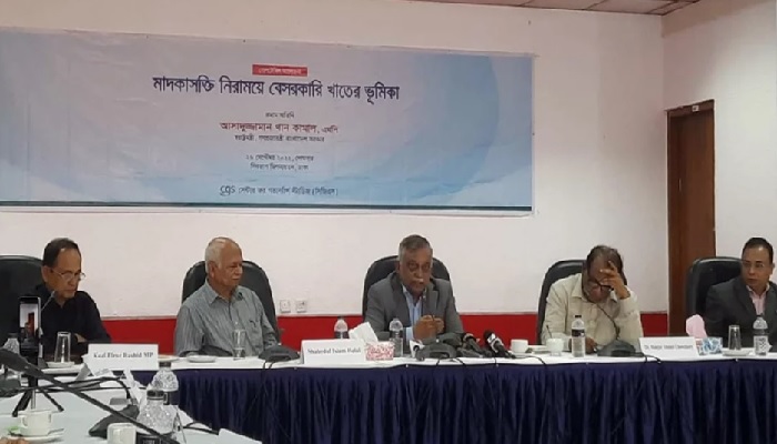 বিশ্ববিদ্যালয় শিক্ষার্থীদের করা হবে ডোপ টেস্ট