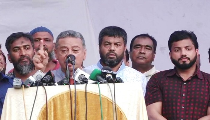 সরকারের পতন ঘটিয়ে বাড়ি ফিরবো