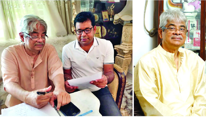 বেঁচে থাকবেন সৃষ্টির মধ্যে