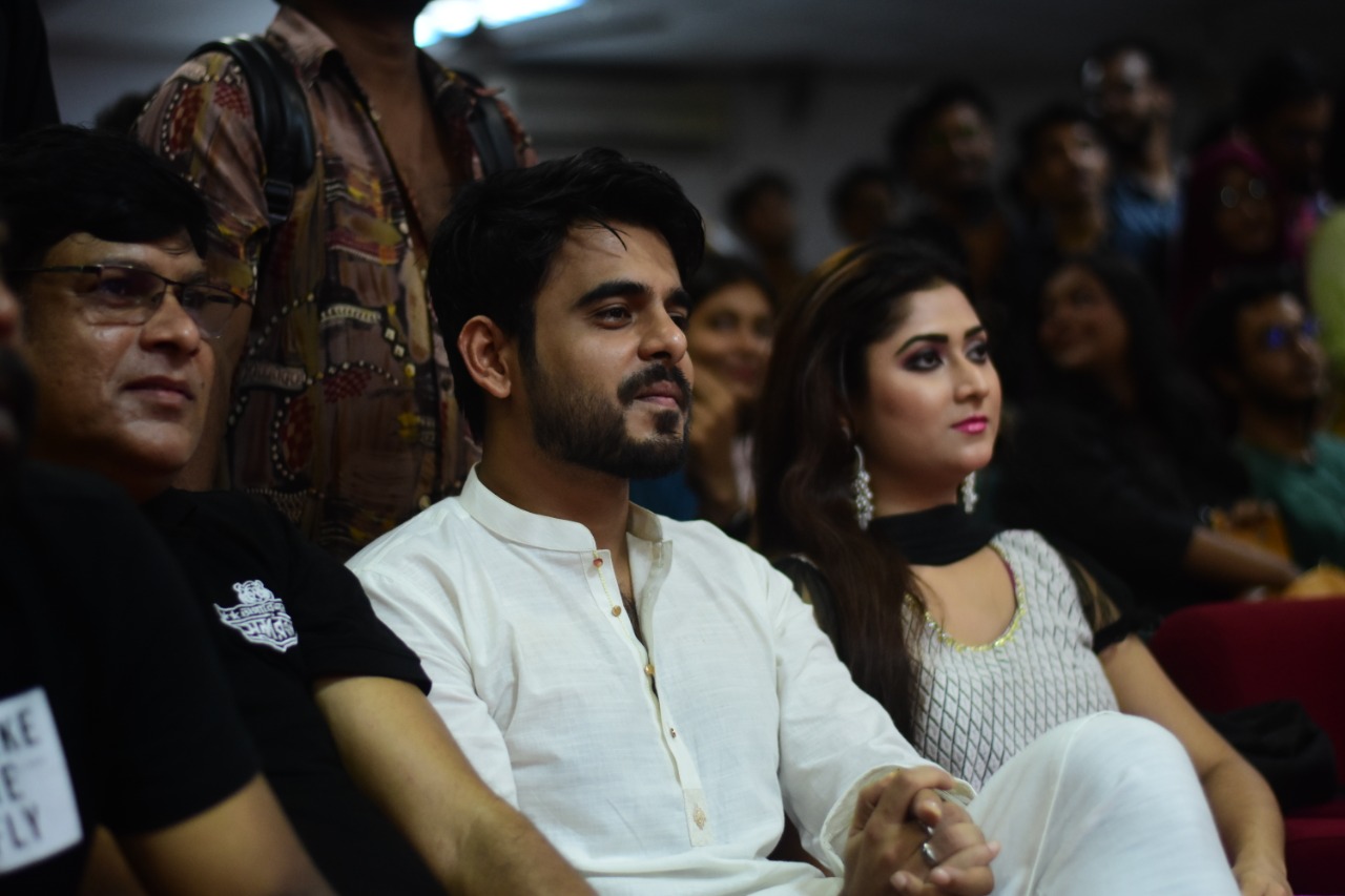 জগন্নাথ বিশ্ববিদ্যালয়ে ‘অপারেশন সুন্দরবন’ টিম