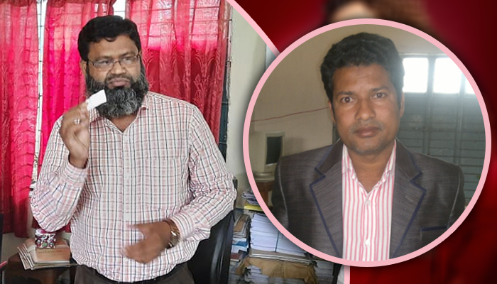 চুয়াডাঙ্গায় ক্রীড়া শিক্ষককে পেটালেন প্রধান শিক্ষক