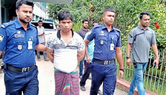 স্কুলছাত্রী হত্যায় গৃহশিক্ষকের জবানবন্দি