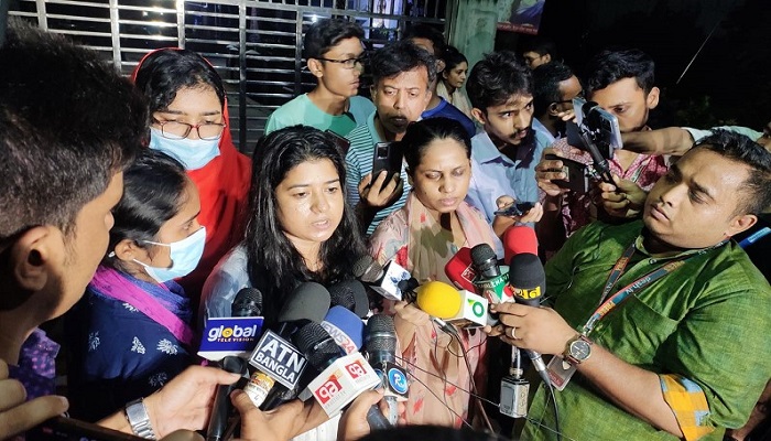 ইডেন কলেজ ছাত্রলীগের সভাপতি-সম্পাদককে 'অবাঞ্ছিত' ঘোষণা