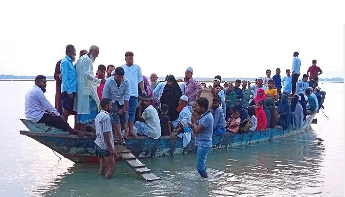 ২৪.৯ শতাংশ নৌ দুর্ঘটনার কারণ অতিরিক্ত যাত্রী-পণ্য