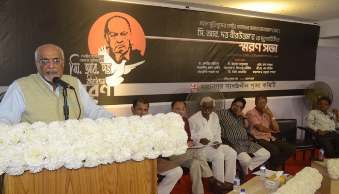 দেশে সংখ্যালঘুদের ভোটের মূল্য নেই