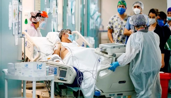 করোনা পরবর্তী সময়ে বেড়েছে ব্রেন স্ট্রোক, হার্টের সমস্যা
