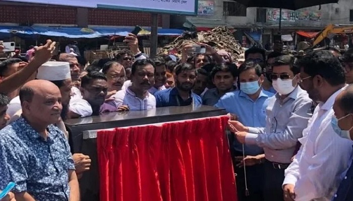 তিন রঙে চিহ্নিত হবে ঢাকার রাস্তা: মেয়র তাপস