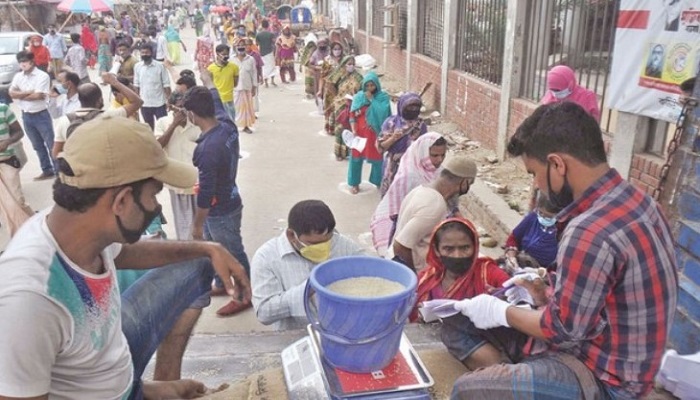 ১ অক্টোবর থেকে খোলা বাজারে আটা বিক্রি করবে টিসিবি