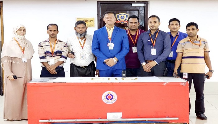 আকাশবীণার টয়লেটে মিললো সোয়া ৩ কোটি টাকার স্বর্ণ