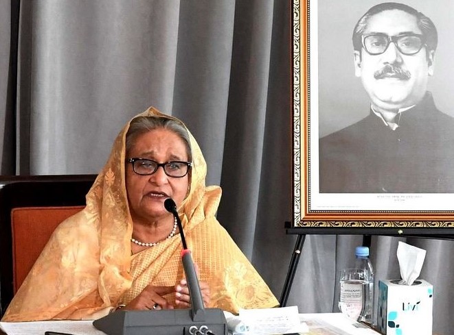 বাংলাদেশ বিরোধী অপপ্রচারের সমুচিত জবাব দিন