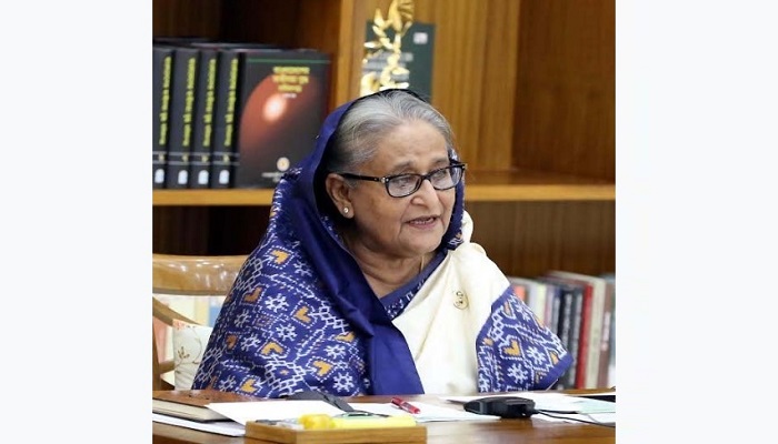 খাদ্য উৎপাদন বাড়ানোর আহ্বান প্রধানমন্ত্রীর