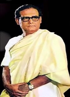আজ কিংবদন্তি সুরস্রষ্টা হেমন্ত মুখোপাধ্যায়ের প্রয়াণ দিবস
