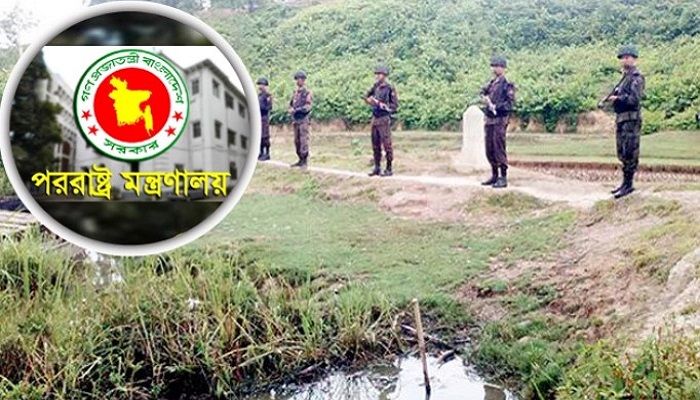 আসিয়ানের দূতদের সীমান্তের ঘটনা জানিয়েছে বাংলাদেশ