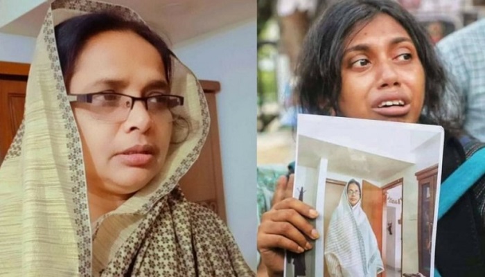 নিখোঁজ সেই রহিমা খাতুনকে ফরিদপুরে জীবিত উদ্ধার
