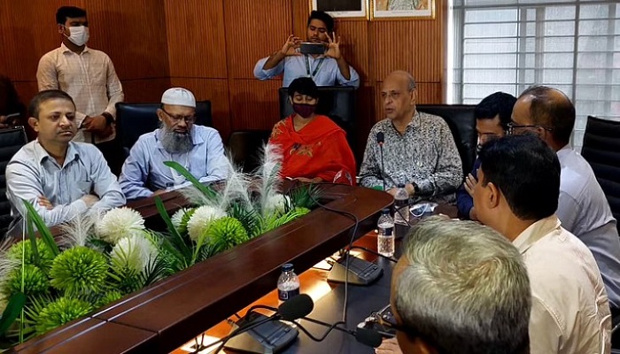 শঙ্কামুক্ত নন আবু হেনা রনি