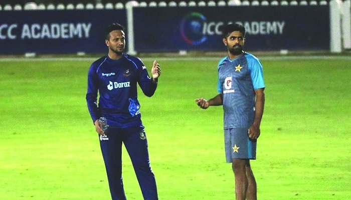 প্রথম ম্যাচে পাকিস্তানের বিপক্ষে খেলবে বাংলাদেশ