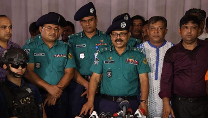 চট্টগ্রামে দুর্গোৎসবের নিরাপত্তা নিয়ে শঙ্কা নেই