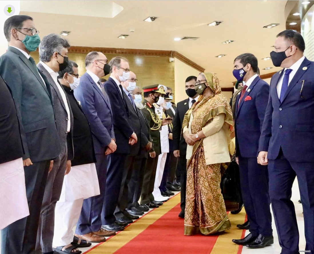 জাতিসংঘে যুদ্ধ বন্ধের আহ্বান জানাবে বাংলাদেশ