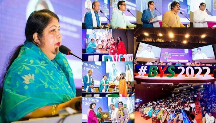 অর্থনীতি পুনরুদ্ধারে যুবসমাজকে ভূমিকা রাখতে হবে