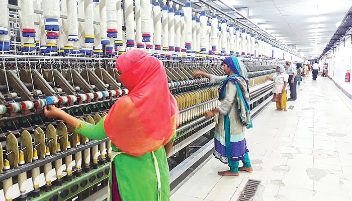 পোশাক শিল্পে গ্যাস-বিদ্যুৎ সংকট : রপ্তানি ক্রয়াদেশ কমার শঙ্কা