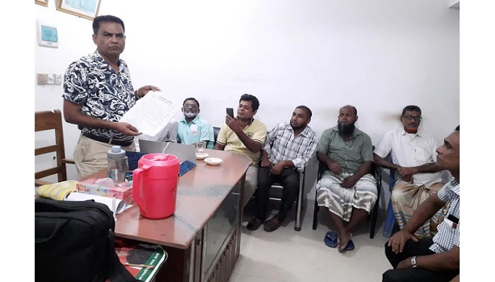 রাজশাহীতে জেলা পরিষদ নির্বাচন, এক স্ত্রীর প্রতিদ্বন্দ্বী আরেক স্ত্রী