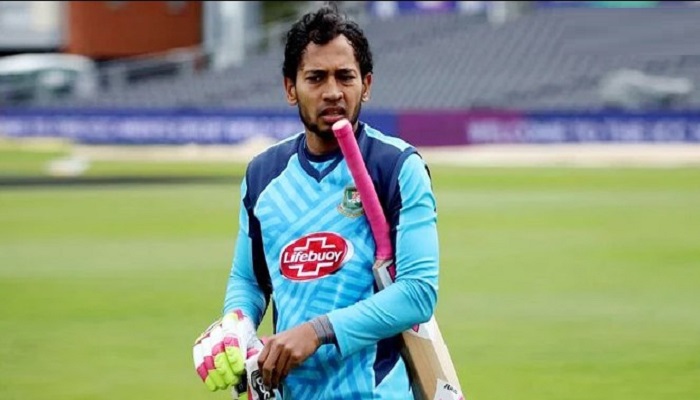 ইনজুরিতে মুশফিক, হাঁটুতে ৬ সেলাই