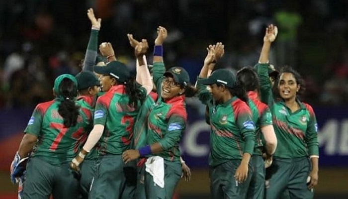 আমিরাতকে ৫৪ রানে হারাল বাংলাদেশের মেয়েরা