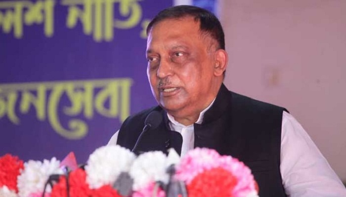 মিয়ানমার ইস্যুতে আমাদের সেনাবাহিনী প্রস্তুত