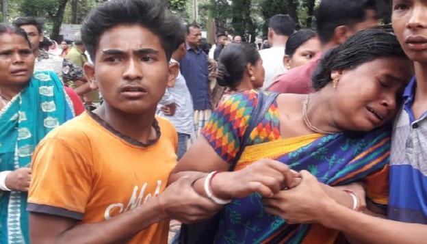 করতোয়ায় নৌকাডুবিতে মৃত বেড়ে ৫০