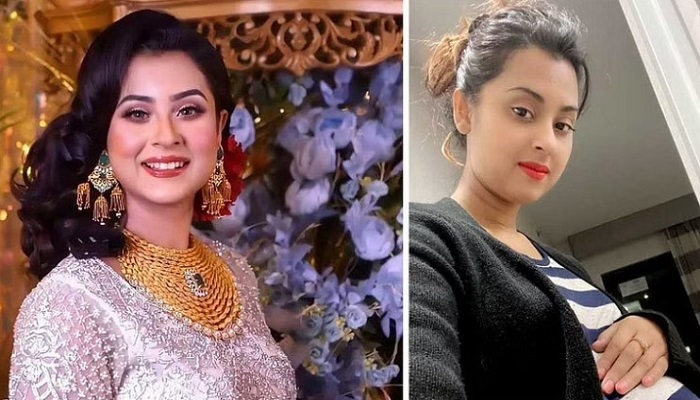 বুবলীর ছেলের নাম শেহজাদ খান!