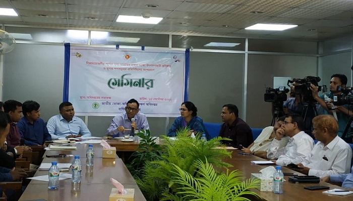 যৌক্তিক পর্যায়ে পণ্যে লাভ রাখার আহ্বান
