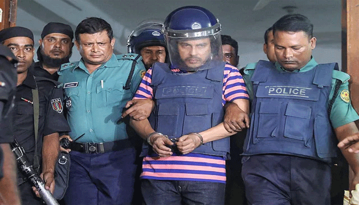 মুক্তি পেলেন সম্রাটের ঘনিষ্ঠ সহযোগী খালেদ