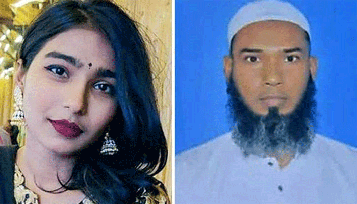 সানজানার 'আত্মহত্যা': রিমান্ড শেষে বাবা কারাগারে