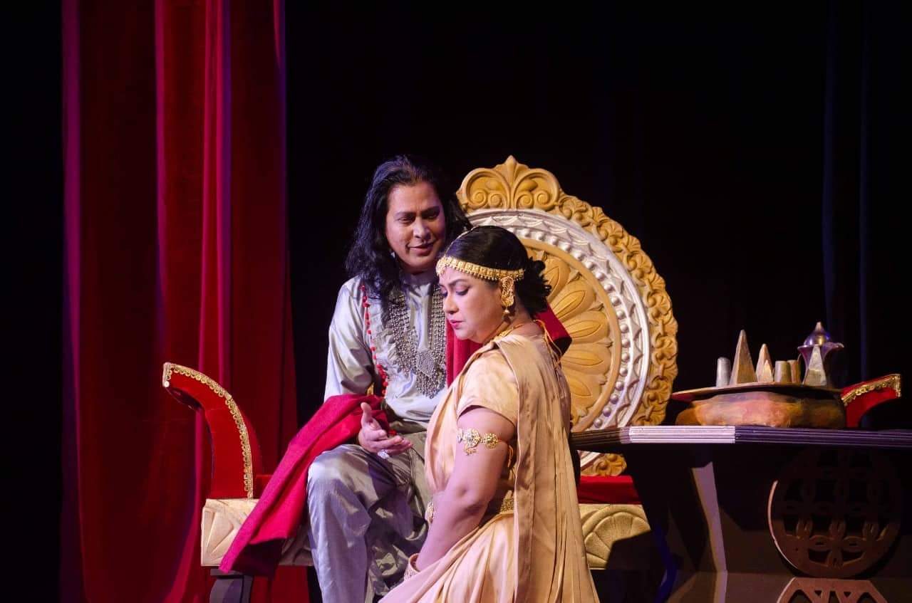 ‘পোহালে শর্বরী’ এক রাতের গল্পে চিরবঞ্চনার আখ্যান