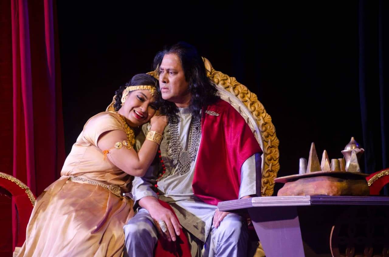 ‘পোহালে শর্বরী’ এক রাতের গল্পে চিরবঞ্চনার আখ্যান