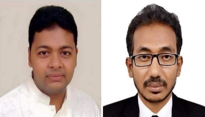 নোয়াখালী জেলা স্বেচ্ছাসেবক লীগের নতুন কমিটি