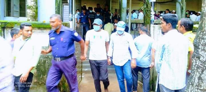 ডিবি পুলিশের ৭ সদস্যকে ১২ বছরের কারাদণ্ড
