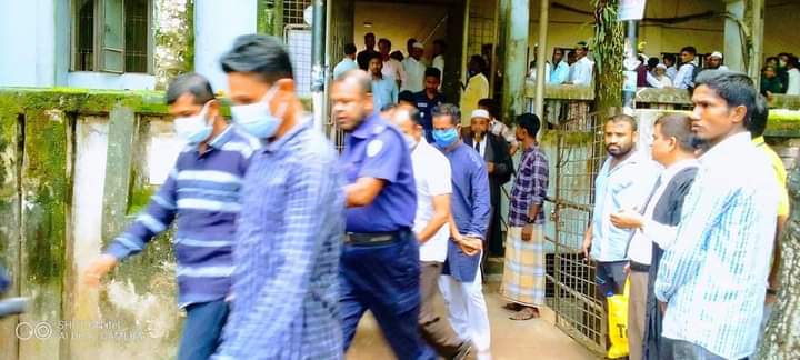 ডিবি পুলিশের ৭ সদস্যকে ১২ বছরের কারাদণ্ড
