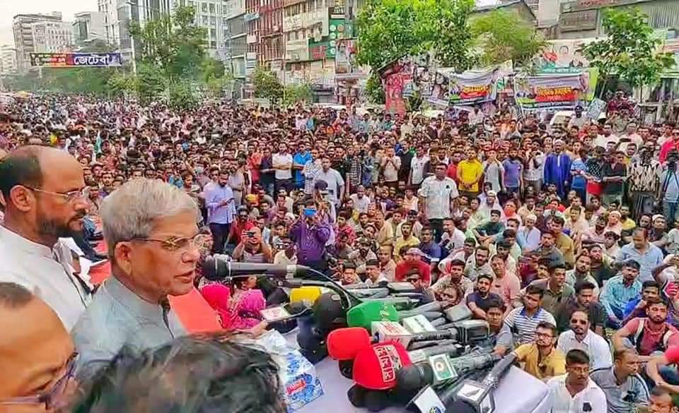 গুলি করে হত্যা আর সহ্য করা হবে না