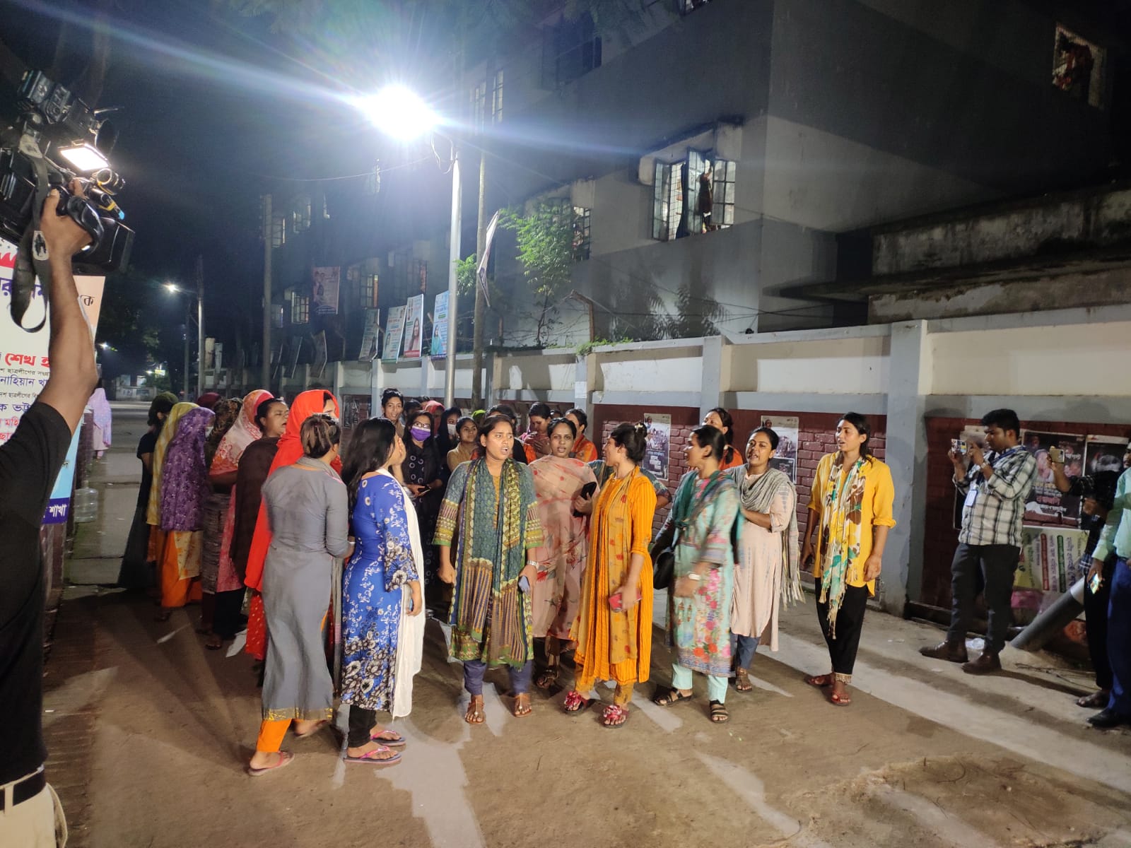 ইডেন কলেজ ছাত্রলীগের সভাপতি-সম্পাদককে 'অবাঞ্ছিত' ঘোষণা