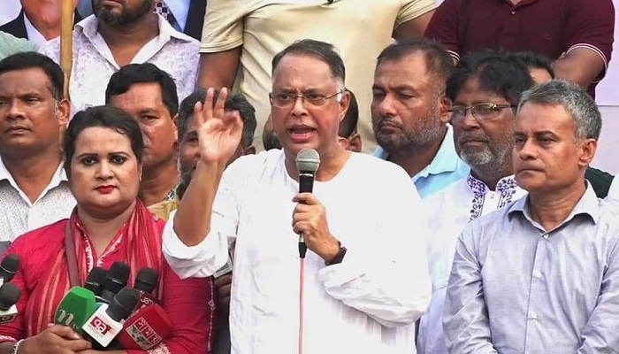 মাইরের বদলে মাইর